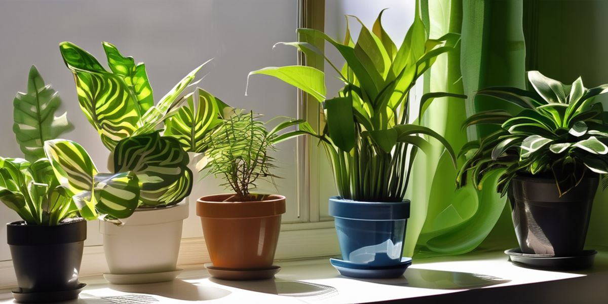 Plantas de Interior Que Gostam de Sol Direto